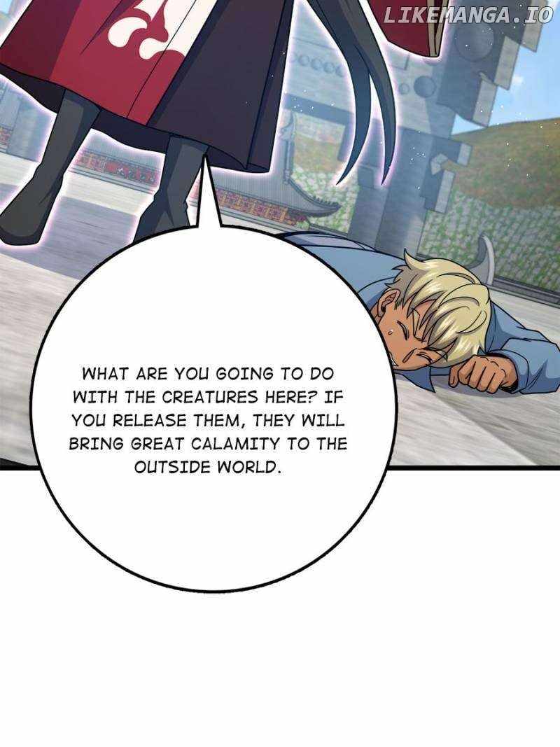 Spare Me, Great Lord! Chapter 757 82